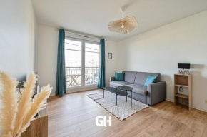 Le Cosy Paddock - Balcon - Proche Gare
